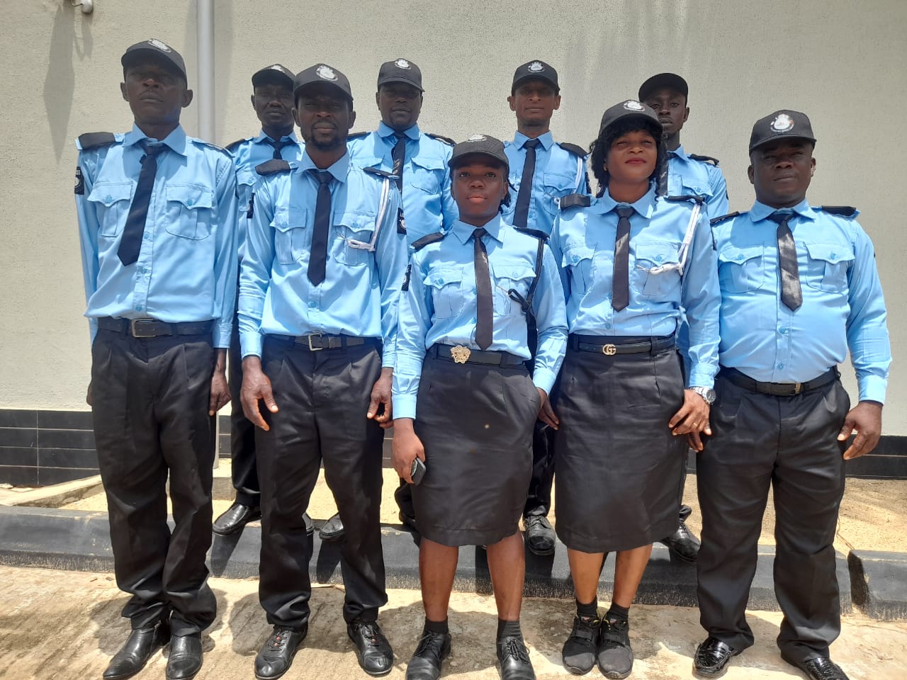 LOGA Security Service